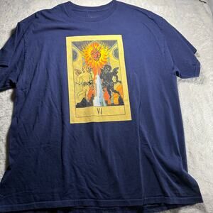 smashing pumpkins VI graphic tee size XL